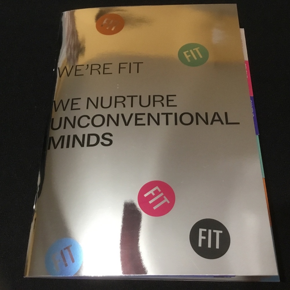 Fashion Institute of Technology (FIT) 2025 Undergraduate Brochure